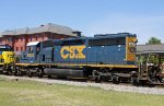 CSX 8835